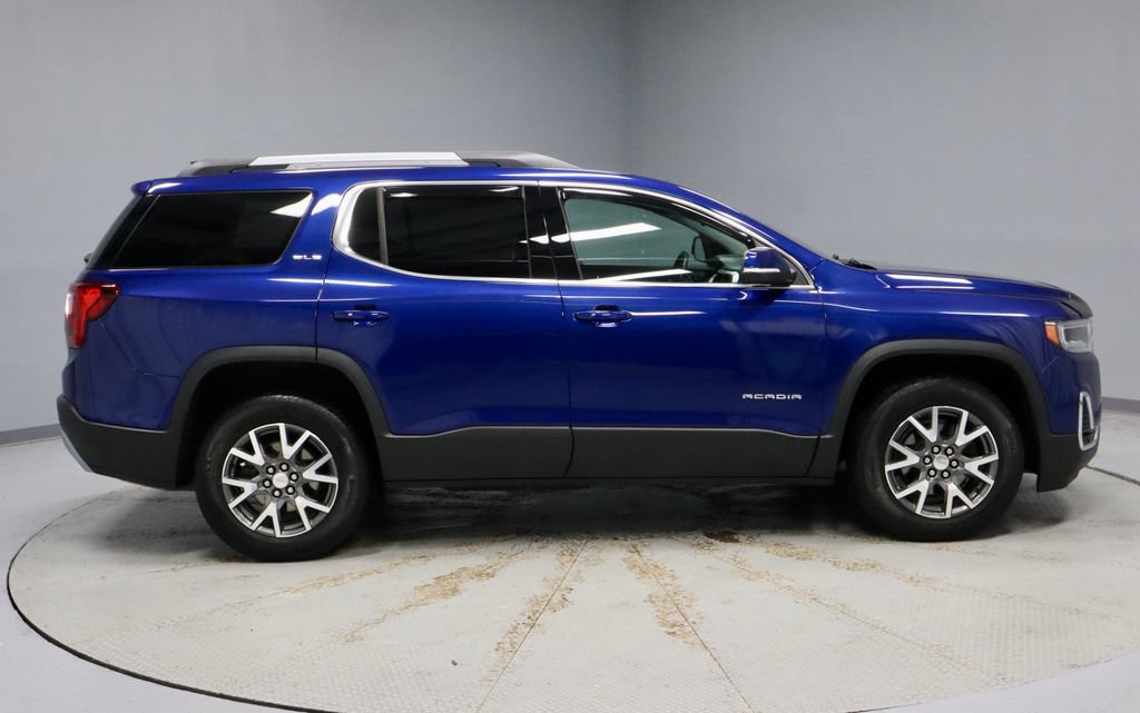 Used 2023 GMC Acadia SLE w/ Driver Convenience Package AWD/4WD image 10