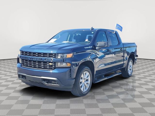 Used 2022 Chevrolet Silverado 1500 Custom image 2