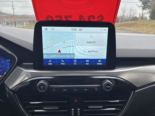 Certified 2022 Ford Escape Titanium w/ Class II Trailer Tow Package image 22