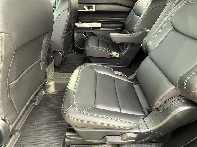 Certified 2023 Ford Explorer XLT w/ Equipment Group 202A image 11