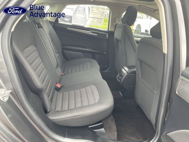 Certified 2020 Ford Fusion SE FWD image 15