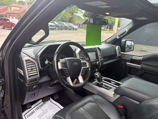 Certified 2017 Ford F150 Platinum AWD/4WD image 30
