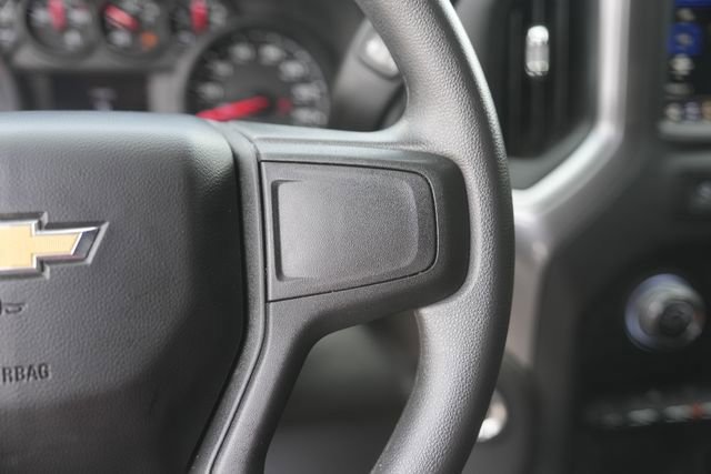 Used 2024 Chevrolet Silverado 1500 Custom w/ LPO, Dark Essentials Package image 23