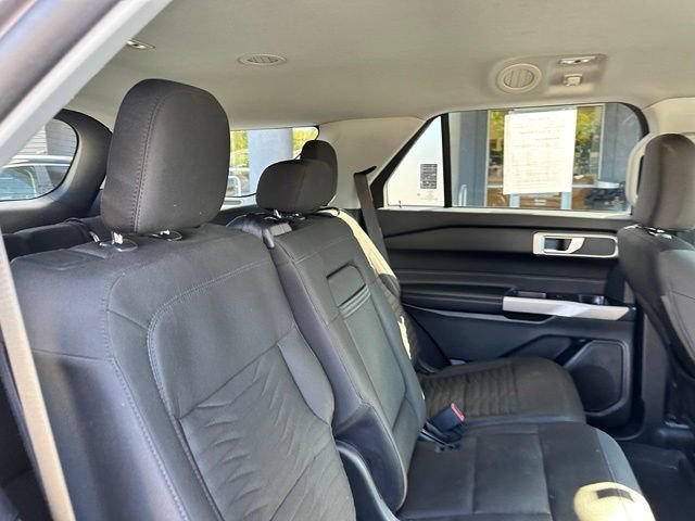 Certified 2021 Ford Explorer XLT AWD/4WD image 43