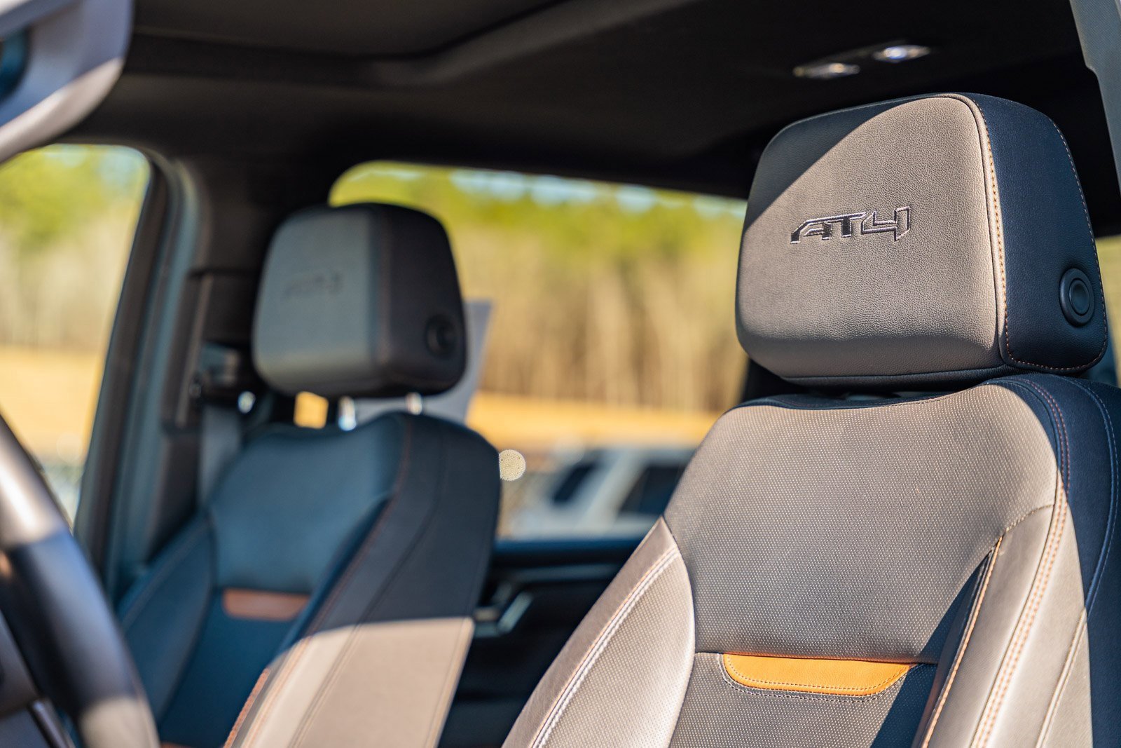 Used 2024 GMC Sierra 2500 AT4 w/ AT4 Premium Plus Package image 29