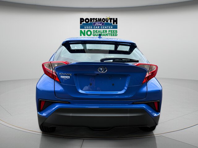Used 2019 Toyota C-HR XLE FWD image 23