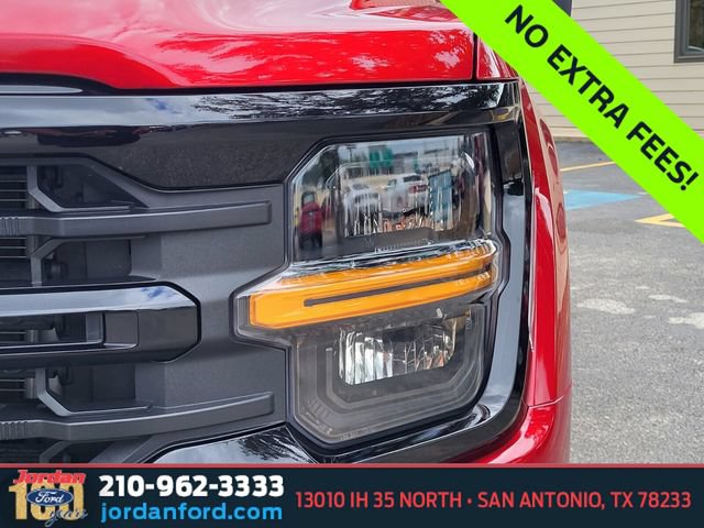 Certified 2024 Ford F150 XLT w/ Bed Utility Package RWD image 9