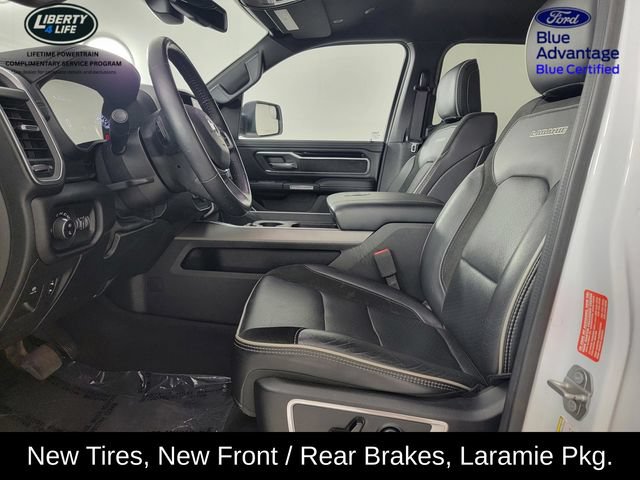 Used 2020 RAM 1500 Laramie w/ Sport Appearance Package AWD/4WD image 13