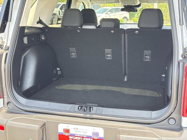 Certified 2025 Ford Bronco Sport Big Bend image 11