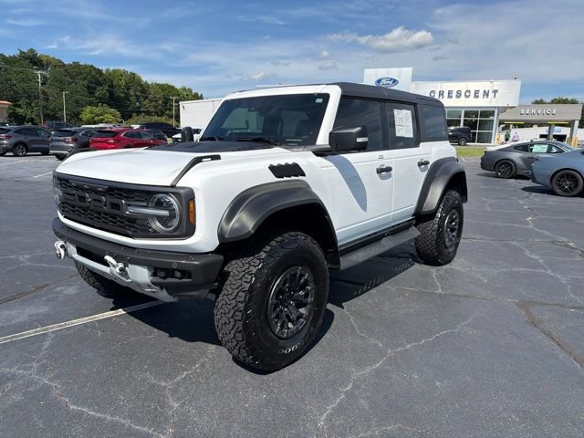 Certified 2022 Ford Bronco Raptor AWD/4WD image 3