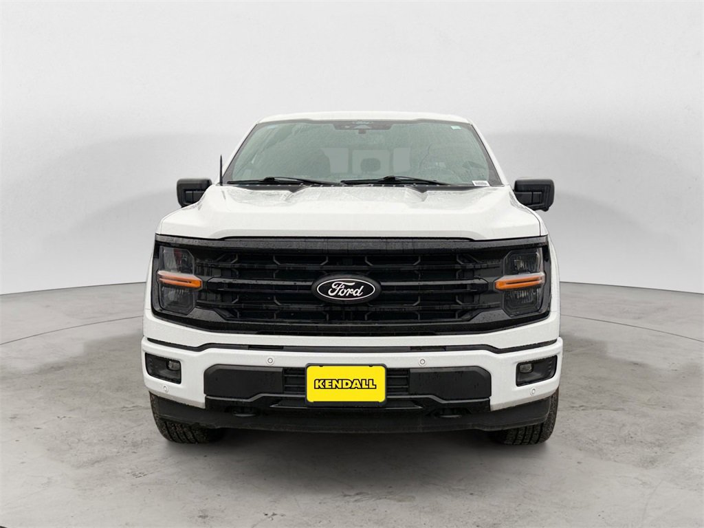 Certified 2024 Ford F150 XLT w/ Equipment Group 302A MID image 5