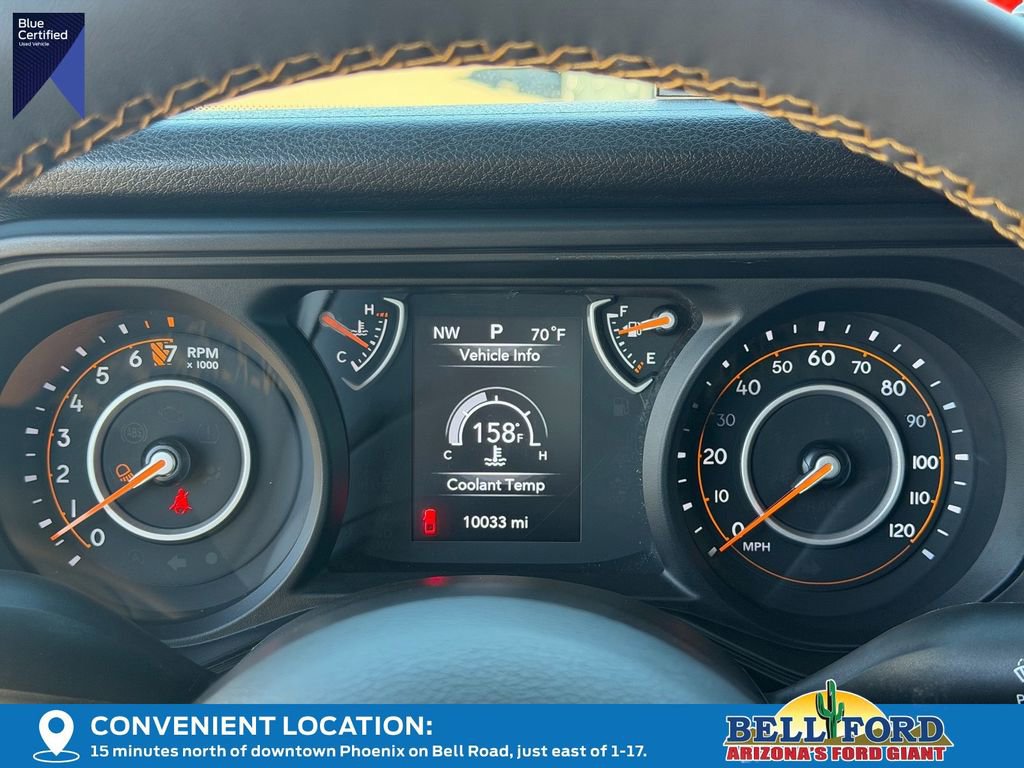 Used 2024 Jeep Gladiator Sport image 25