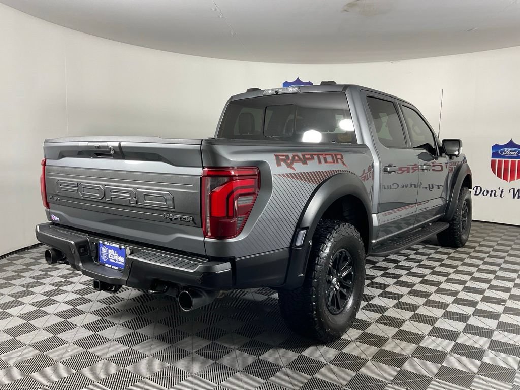 Certified 2024 Ford F150 Raptor AWD/4WD image 3
