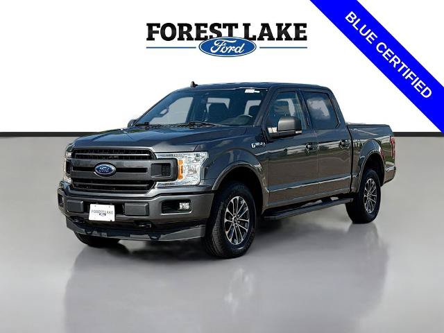 Certified 2020 Ford F150 XLT w/ Equipment Group 302A Luxury AWD/4WD image 3