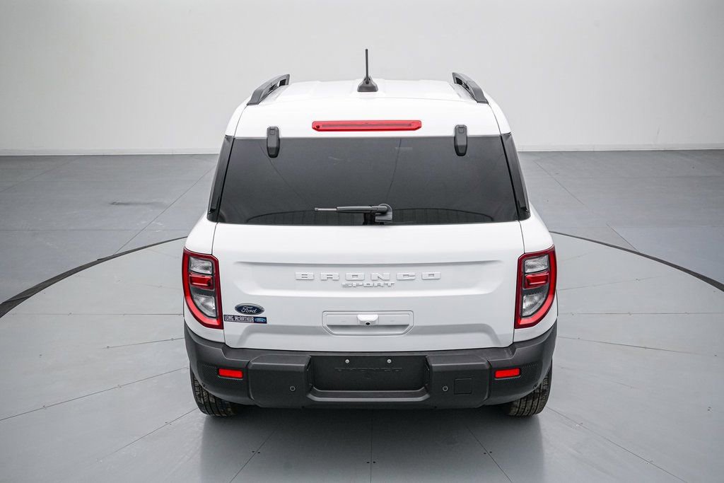 Certified 2025 Ford Bronco Sport Big Bend w/ Convenience Package AWD/4WD image 6