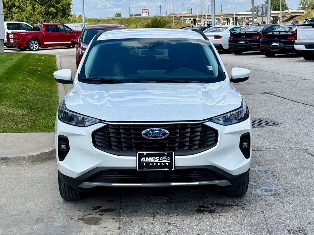 Certified 2025 Ford Escape SE FWD image 7
