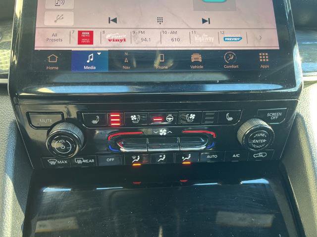 Used 2022 Jeep Grand Cherokee Trailhawk w/ ADV Protech Group II image 28