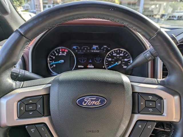 Certified 2022 Ford F250 Platinum image 32