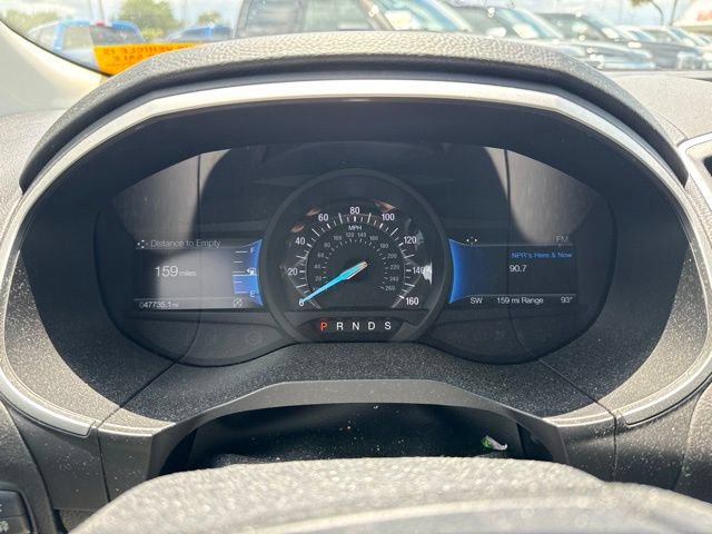 Certified 2021 Ford Edge SEL w/ Convenience Package FWD image 8