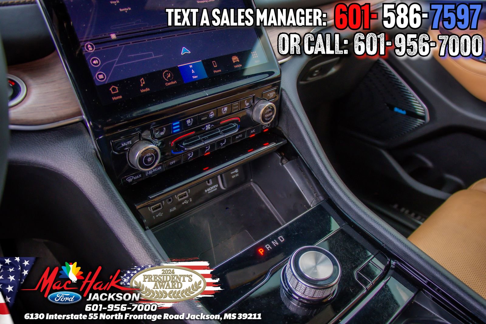 Used 2023 Jeep Grand Cherokee Summit w/ Adv Protech Group IV RWD image 23