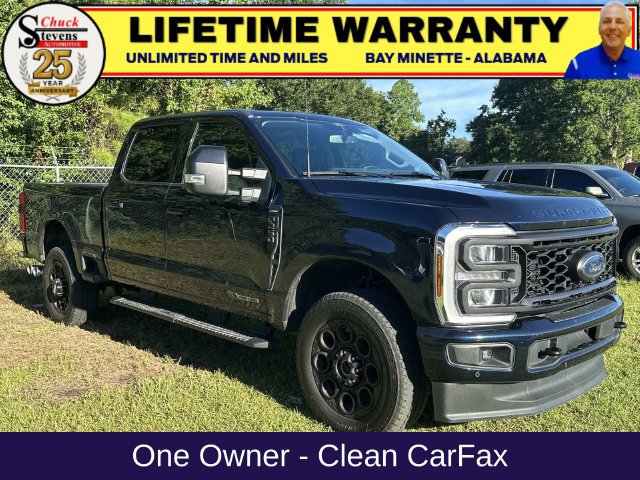 Certified 2024 Ford F250 Lariat w/ Lariat Ultimate Package