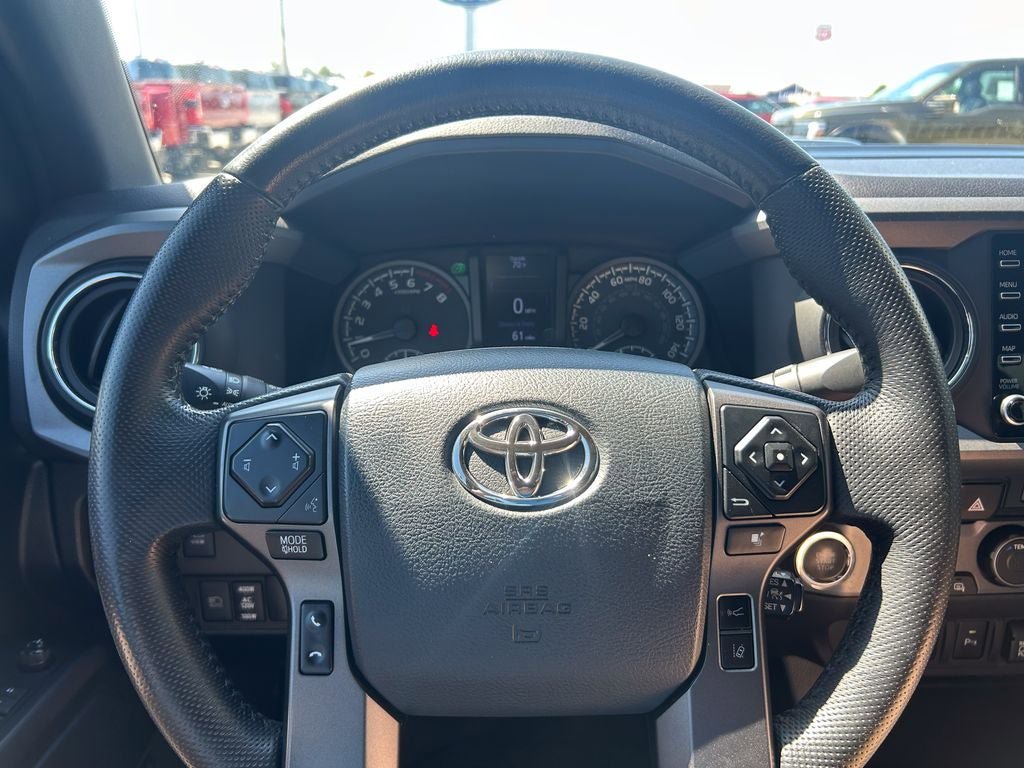 Used 2020 Toyota Tacoma TRD Pro AWD/4WD image 26