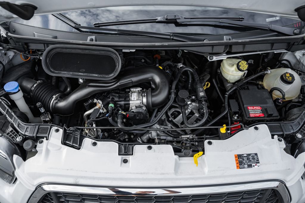 Certified 2024 Ford Transit 250 Low Roof w/ Exterior Upgrade Package image 23