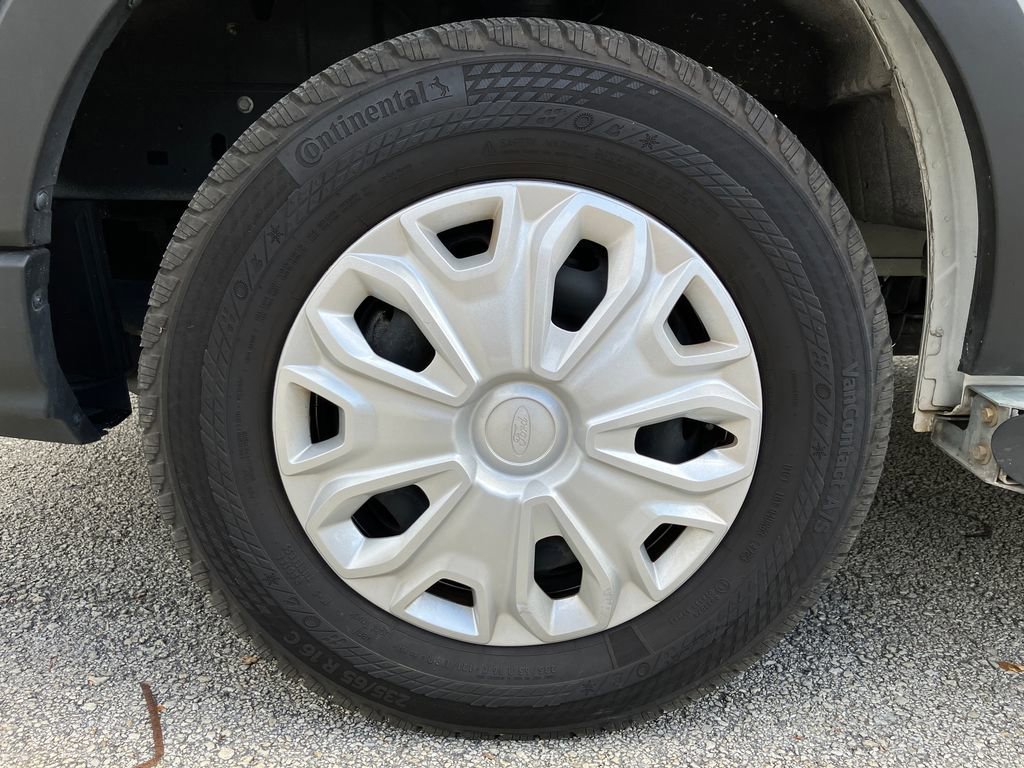 Certified 2024 Ford Transit 250 Low Roof w/ Exterior Upgrade Package image 15