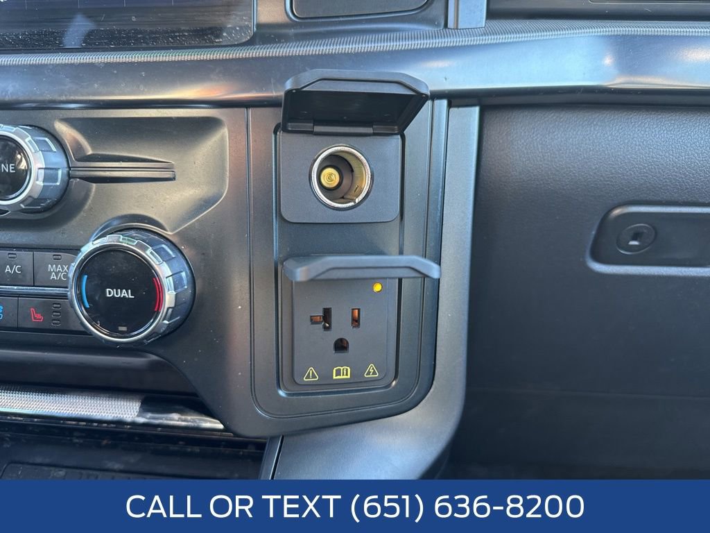 Certified 2025 Ford F150 Lariat w/ Equipment Group 501A Mid image 21