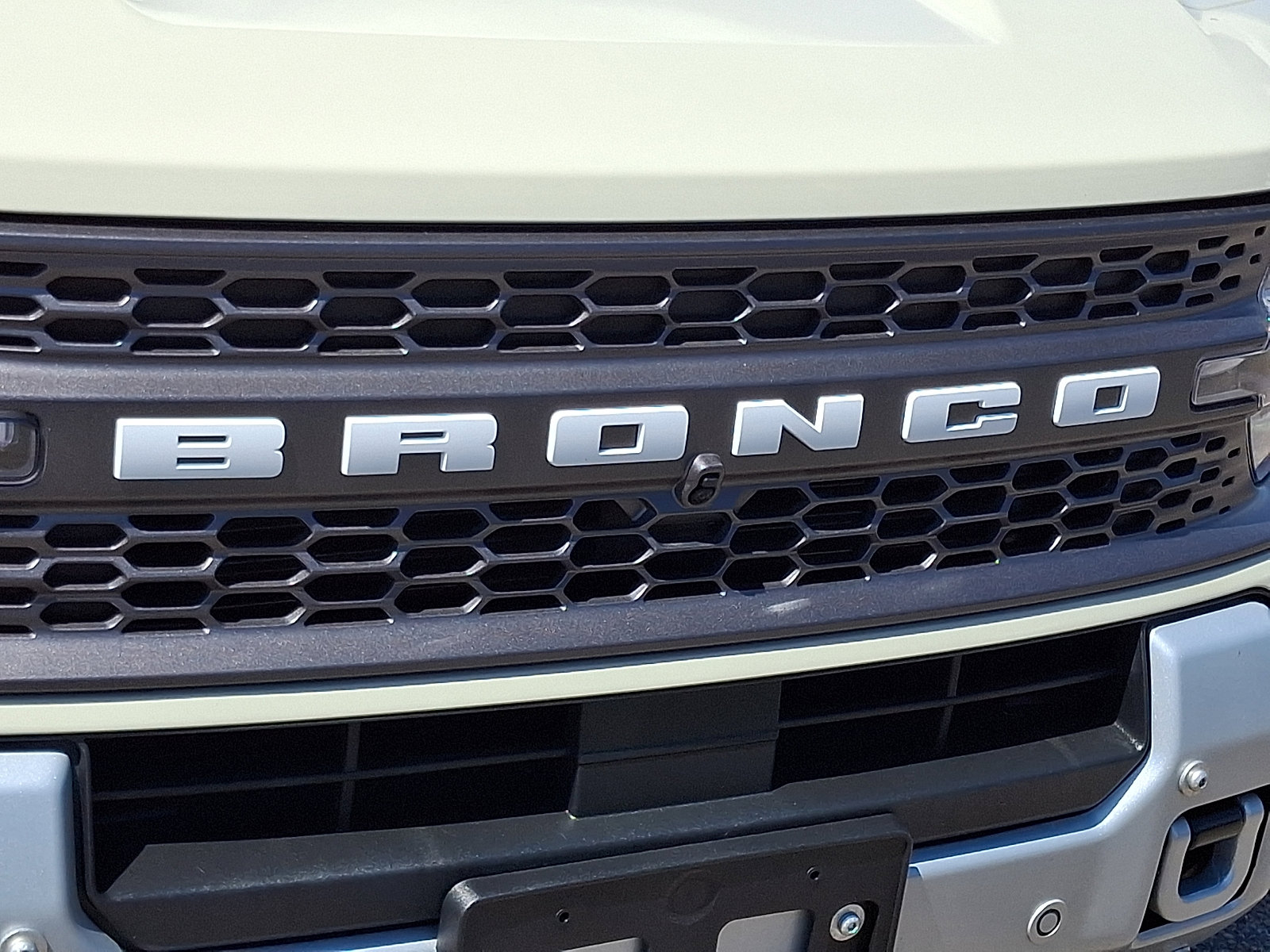 Certified 2025 Ford Bronco Sport Badlands AWD/4WD image 31