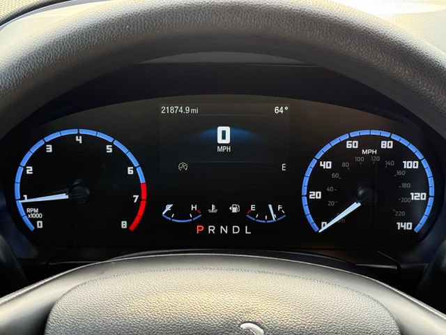 Certified 2024 Ford Bronco Sport Big Bend AWD/4WD image 29