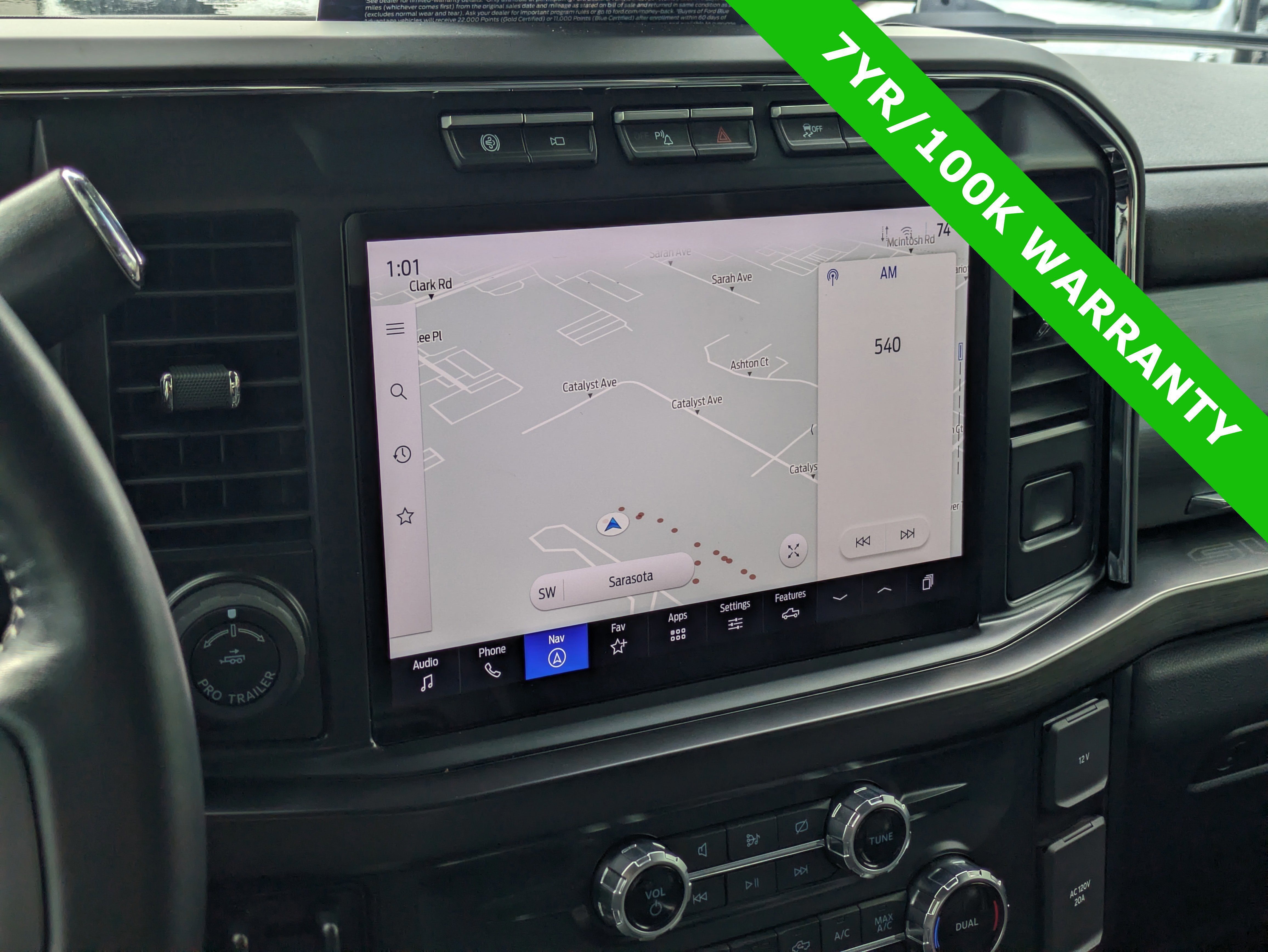 Certified 2023 Ford F350 Lariat w/ Lariat Ultimate Package image 24