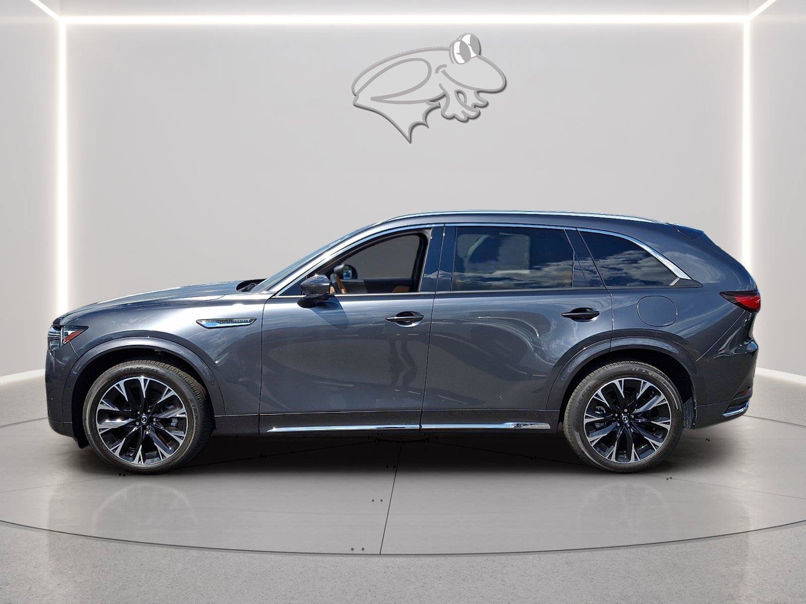 Used 2025 MAZDA CX-90 3.3 Turbo S w/ Premium Plus AWD/4WD video 2