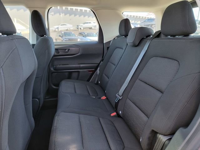 Certified 2022 Ford Bronco Sport Base image 21