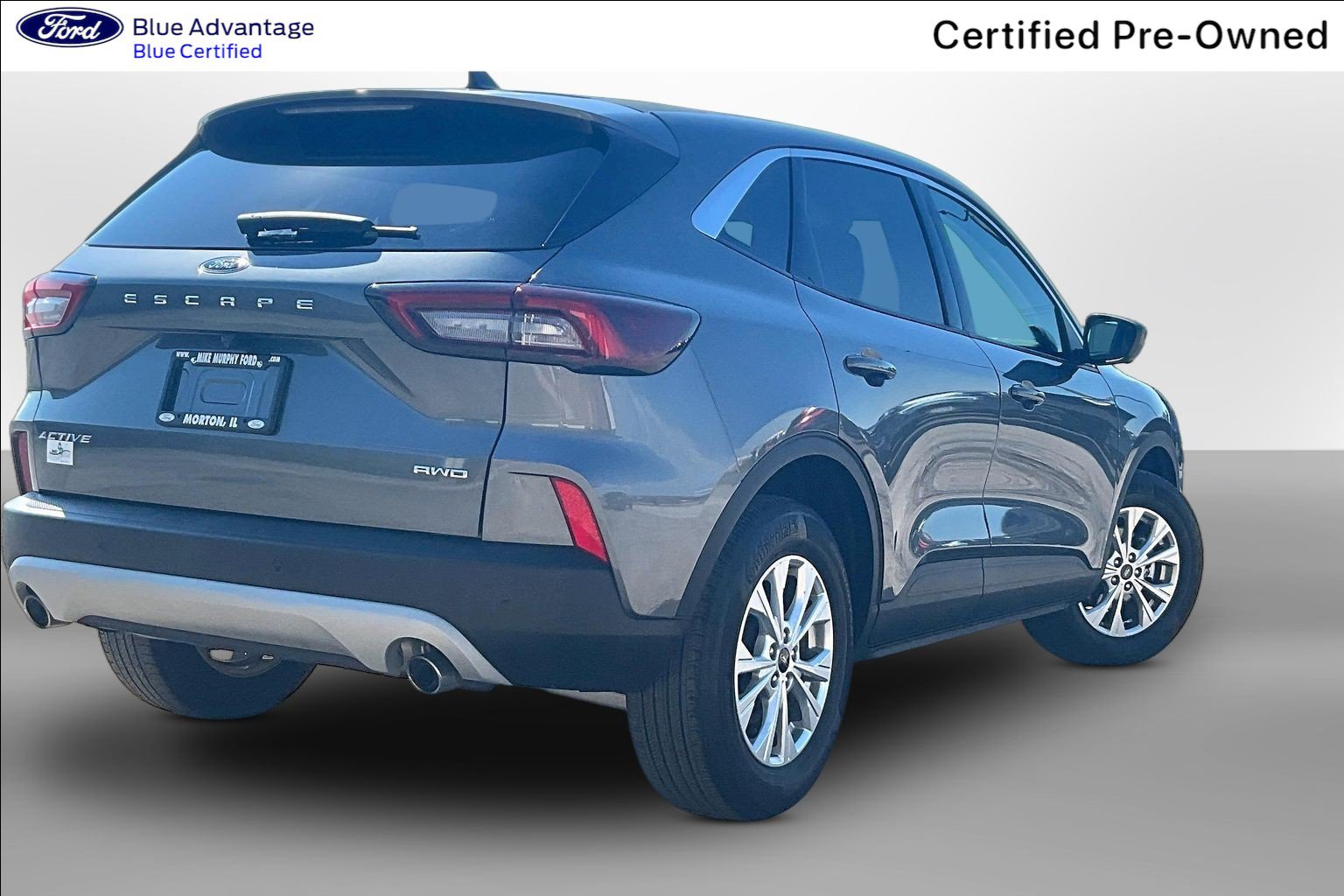 Certified 2023 Ford Escape Active w/ Tech Pack #2 AWD/4WD image 11
