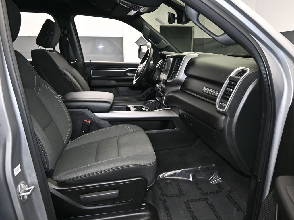 Used 2023 RAM 1500 Big Horn image 65