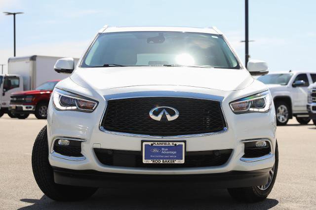 Used 2019 INFINITI QX60 Luxe w/ Essential Package AWD/4WD image 10