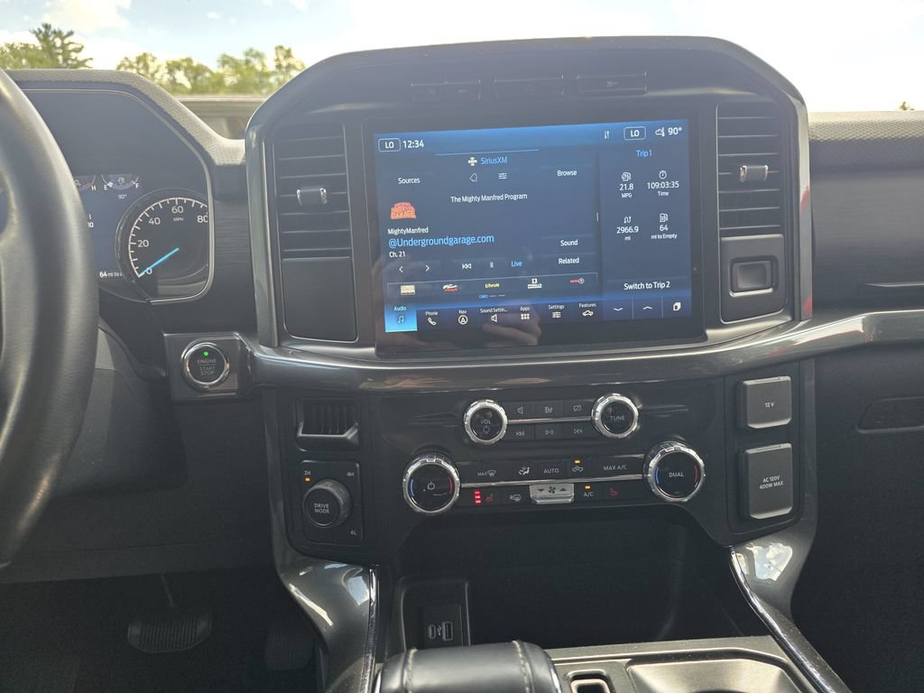 Certified 2023 Ford F150 XLT w/ Equipment Group 302A High AWD/4WD image 10