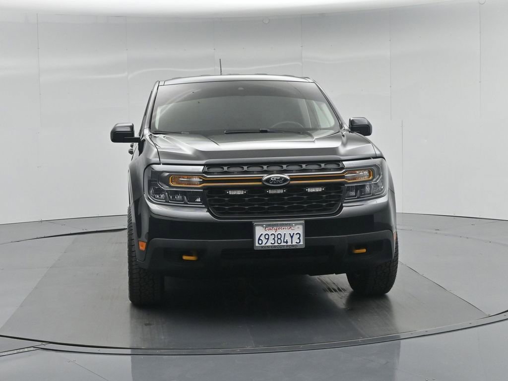 Certified 2024 Ford Maverick Tremor w/ Tremor Off-Road Package AWD/4WD image 56
