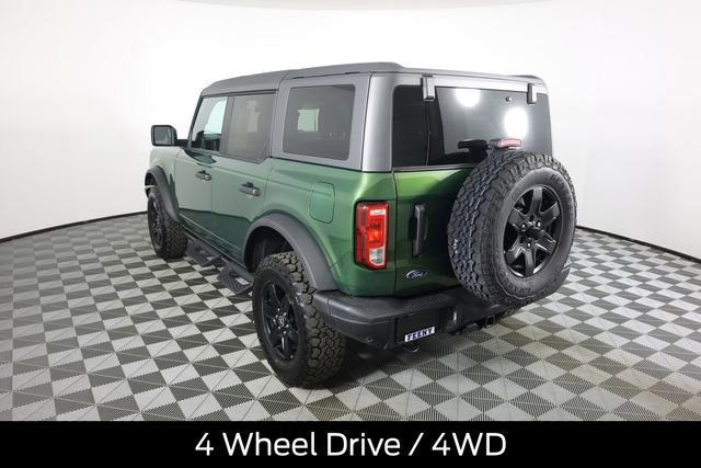 Certified 2024 Ford Bronco Black Diamond video 3