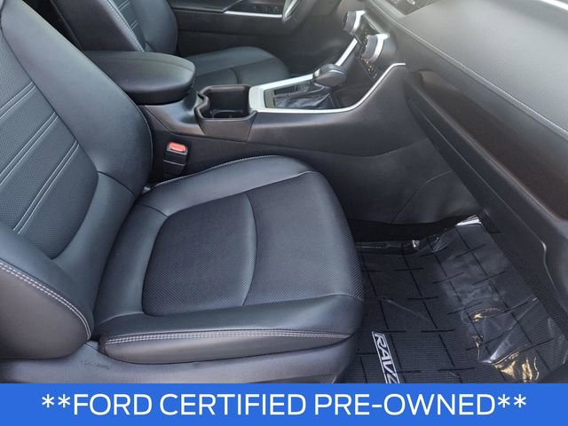 Used 2024 Toyota RAV4 Limited image 16