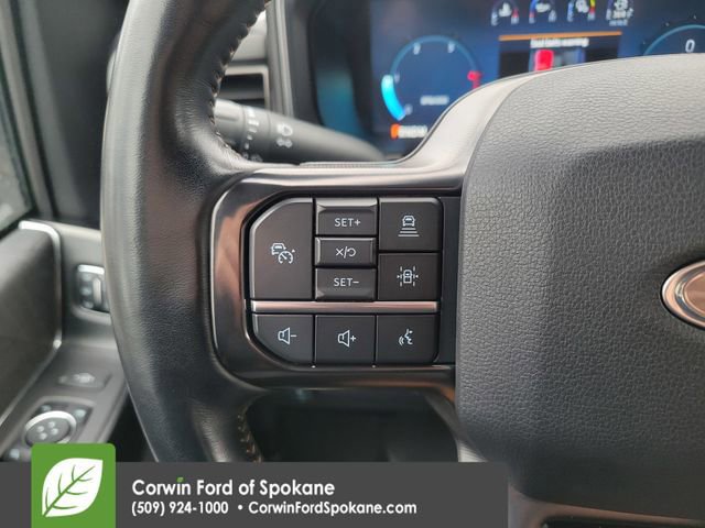 Certified 2023 Ford F350 Platinum w/ Tremor Off-Road Package AWD/4WD image 27