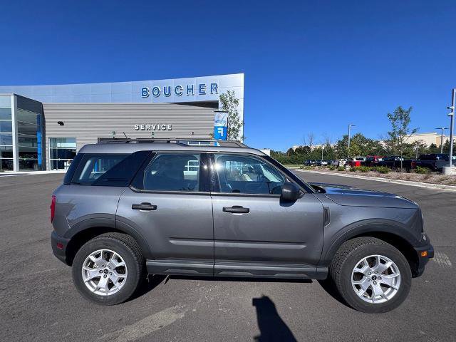 Certified 2022 Ford Bronco Sport image 2