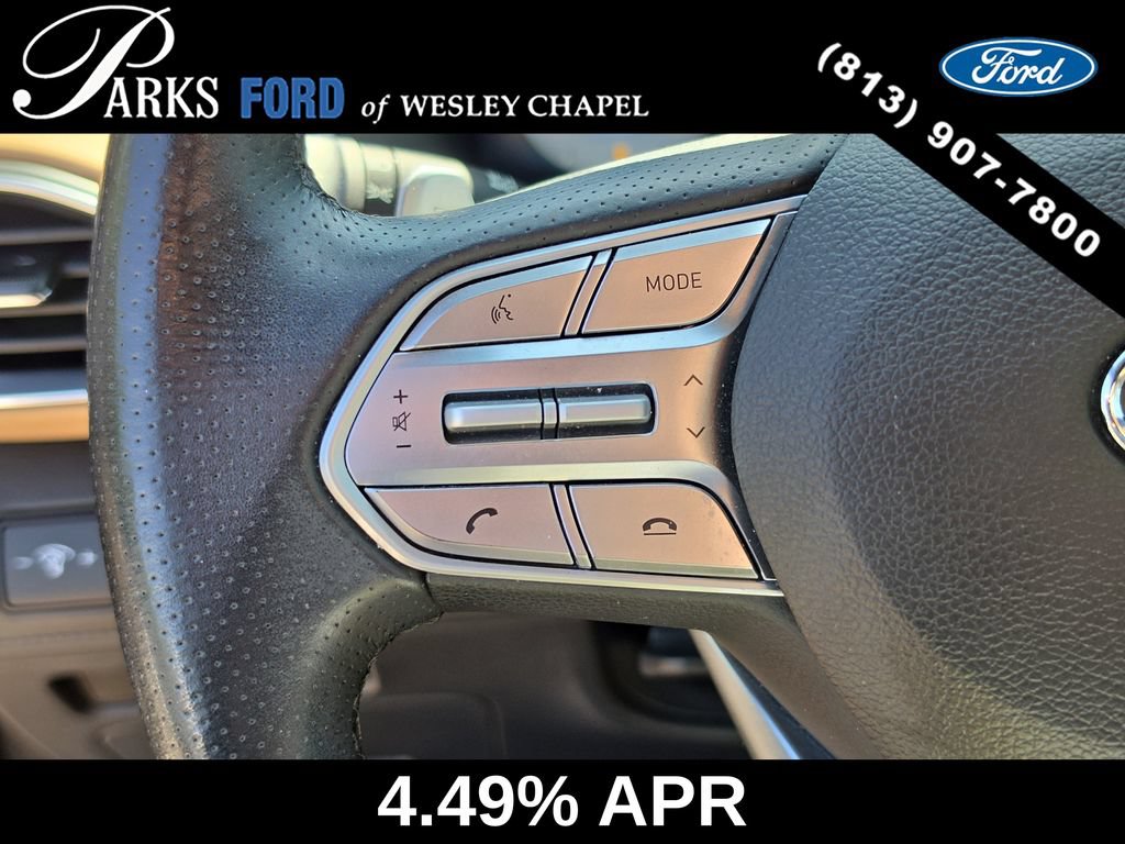 Used 2023 Hyundai Santa Fe Calligraphy w/ Cargo Package AWD/4WD image 29