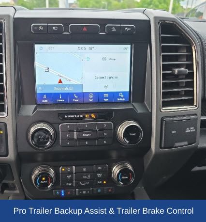 Certified 2019 Ford F150 Raptor w/ Equipment Group 802A Luxury AWD/4WD image 12