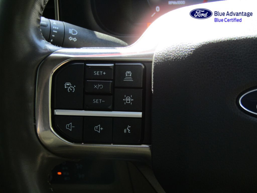 Certified 2024 Ford F150 Platinum w/ Equipment Group 703A Plus AWD/4WD image 41