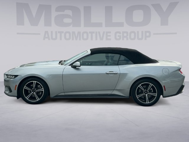 Certified 2024 Ford Mustang Premium RWD image 2