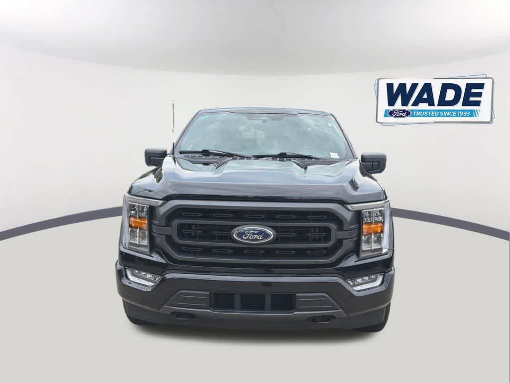 Certified 2023 Ford F150 XLT w/ Equipment Group 302A High AWD/4WD image 2