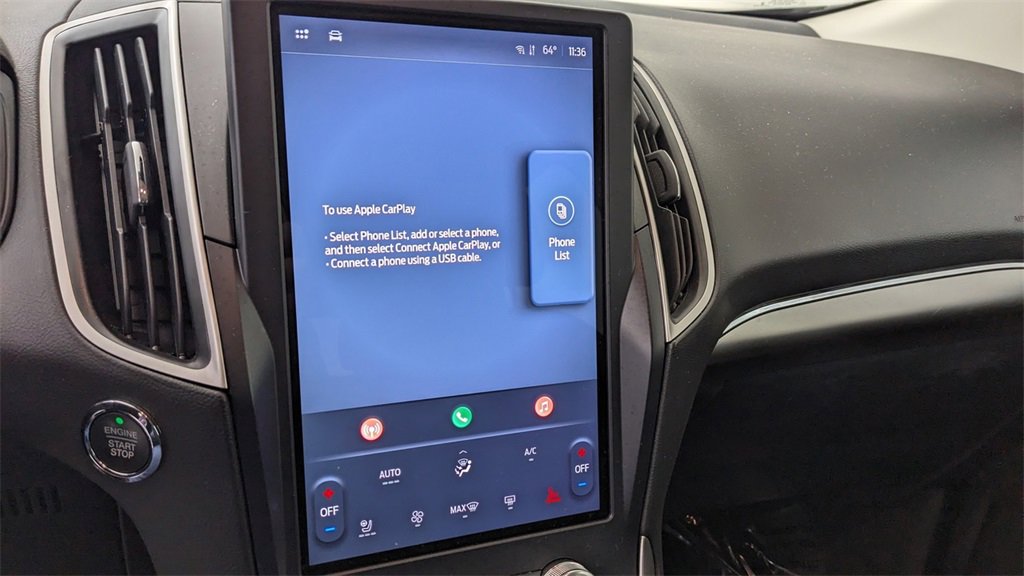 Certified 2022 Ford Edge SEL w/ Convenience Package image 23