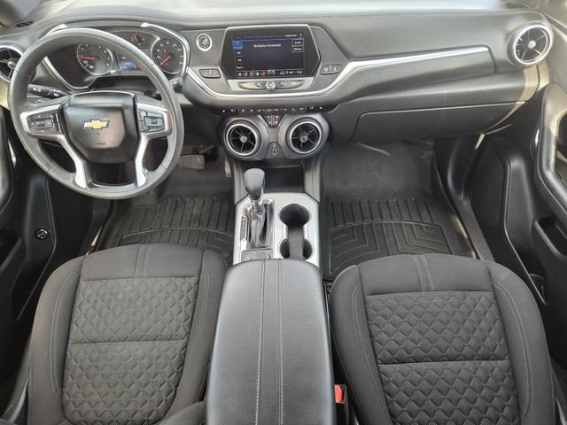Used 2022 Chevrolet Blazer LT FWD image 24